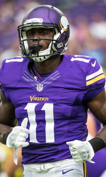 The reason Laquon Treadwell didn't play much for the Vikings in 2016